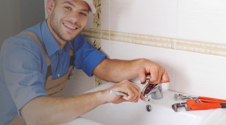 Leak Detection in Saint Mary, KY